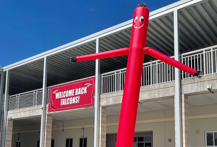 East River HS Falcons