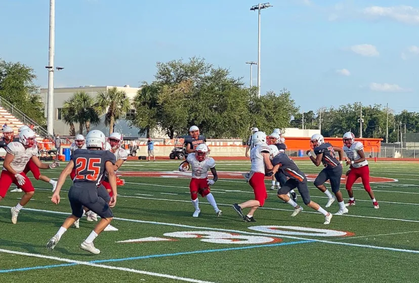 East River HS Football 3