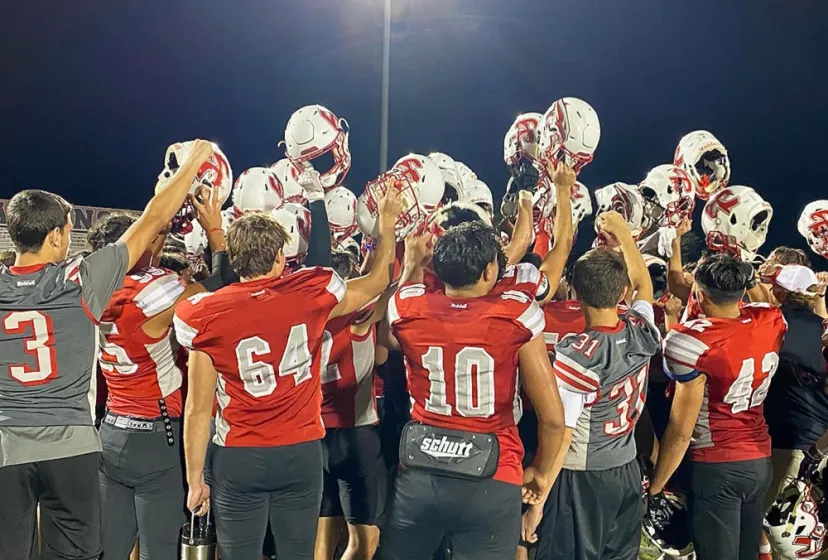 East River HS Football