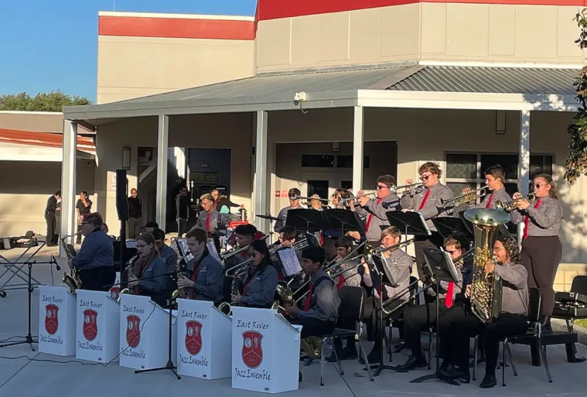 East River HS Jazz Ensemble