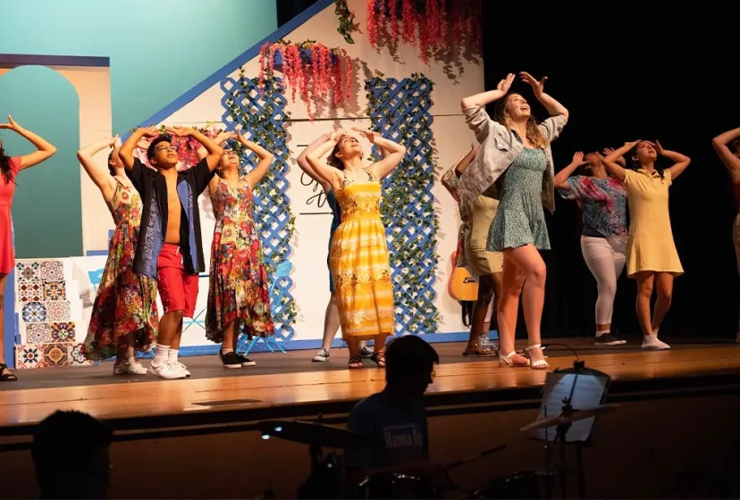 East River HS Theater