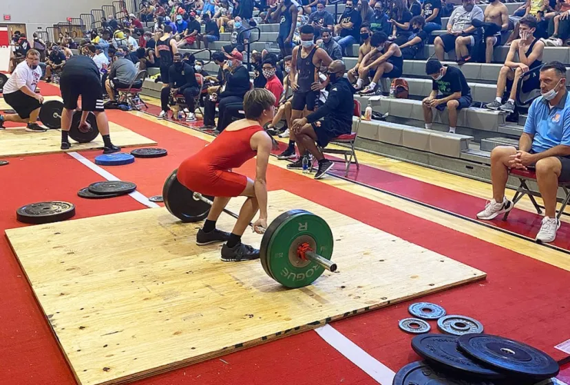 East River HS Weightlift