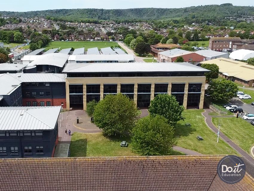 East Sussex College - Eastbourne Campus