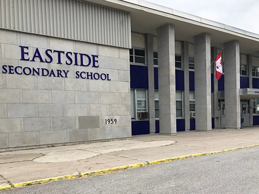 Eastside Secondary School