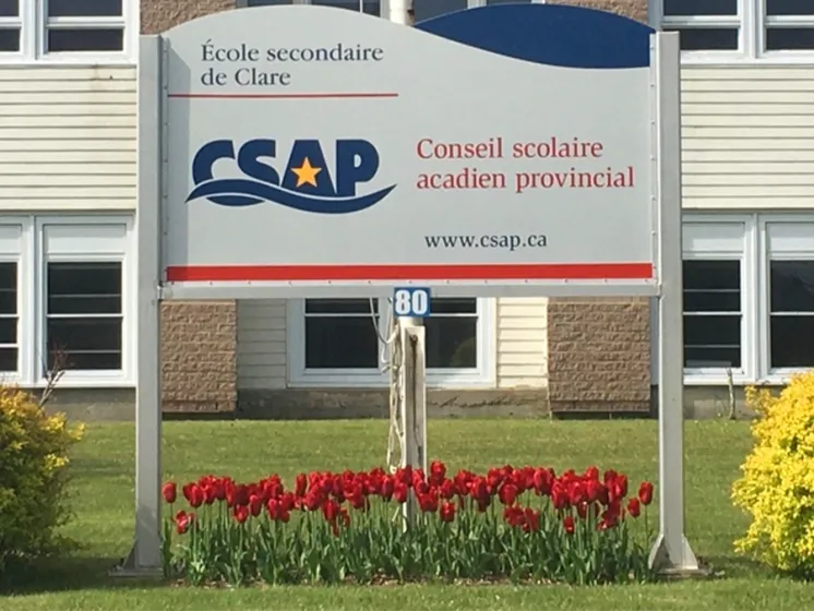 Ecole secondaire du Clare 1