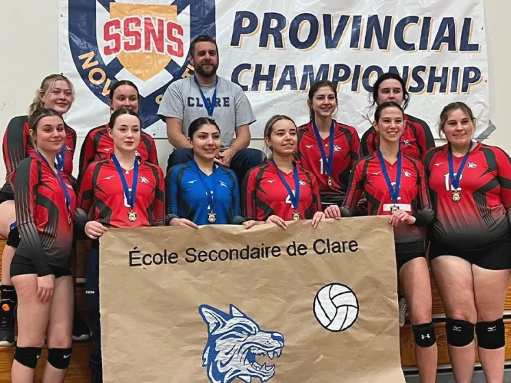Ecole secondaire du Clare 7