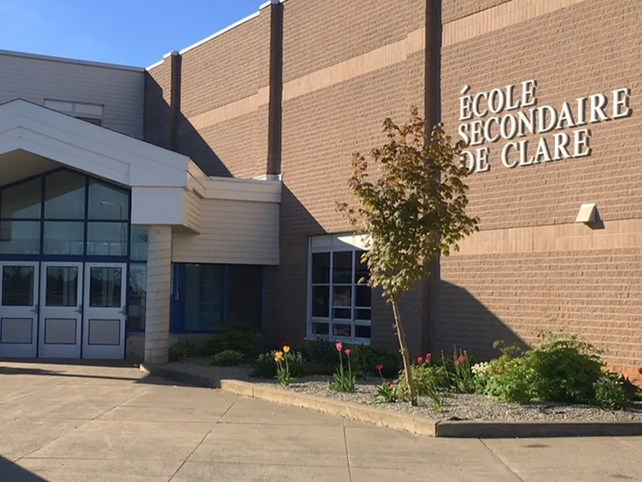 École Secondaire de Clare