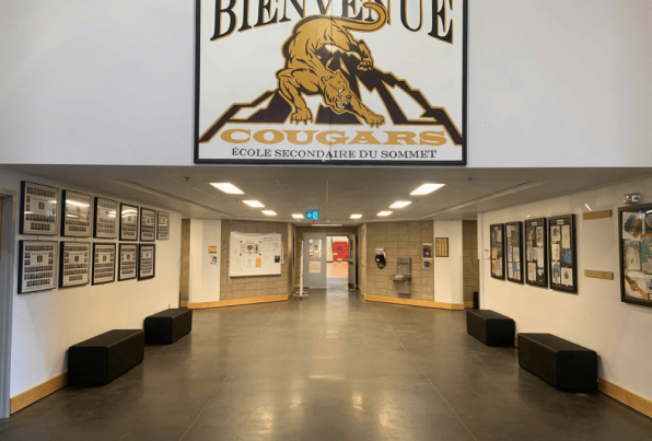 École Secondaire du Sommet