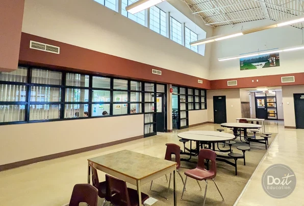 Edward Milne School