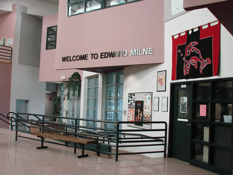 Edward Milne High School 1