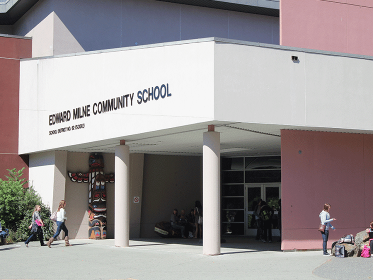 Edward Milne High School 2
