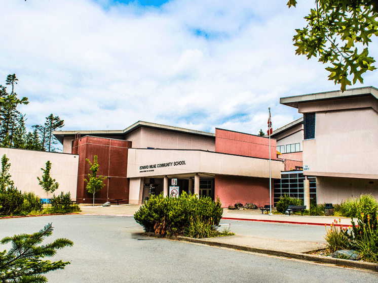 Edward Milne High School 3