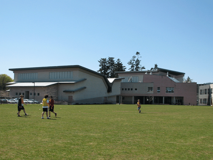 Edward Milne High School 5