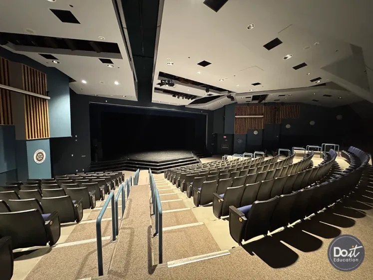 Edward Milne Theater