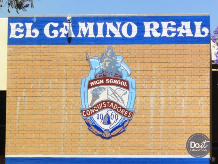 El Camino Real Charter High School 10