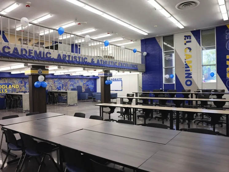 El Camino Real Charter High School 4