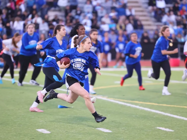 El Camino Real Charter High School 8