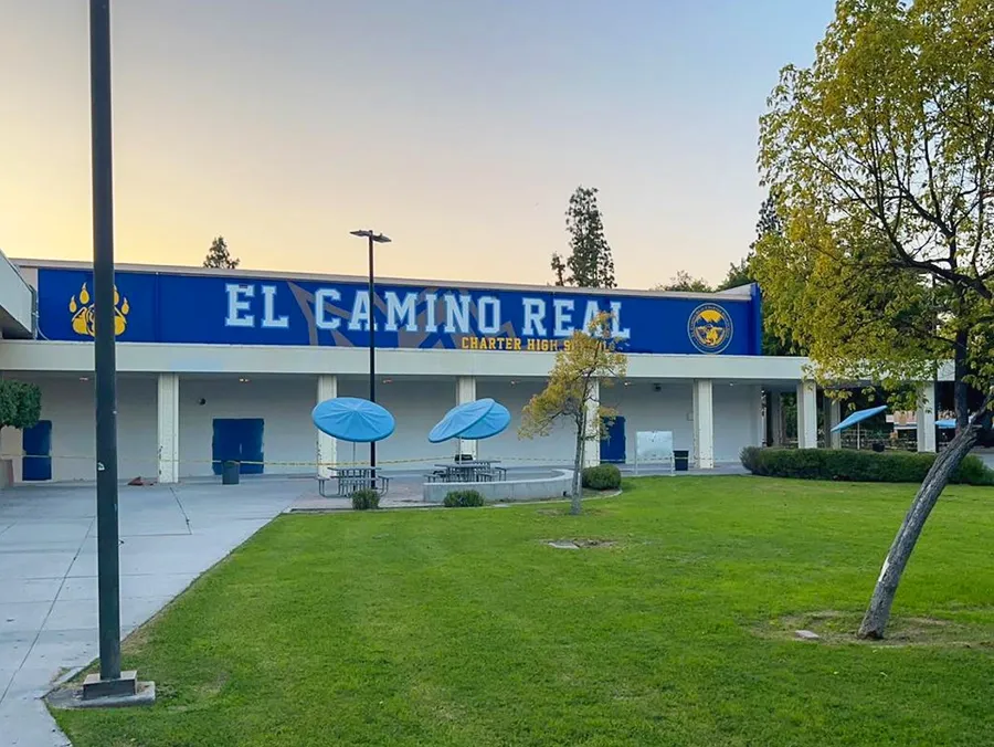El Camino Real Charter High School