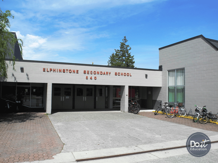 Elphinestone HS 1