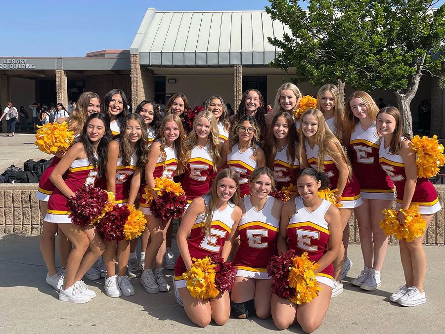 Esperanza High School