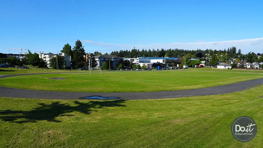 Esquimalt High School 03