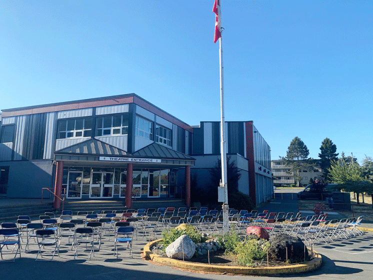 Esquimalt High School 2