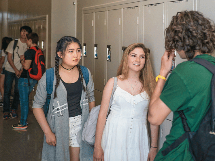Esquimalt High School 3