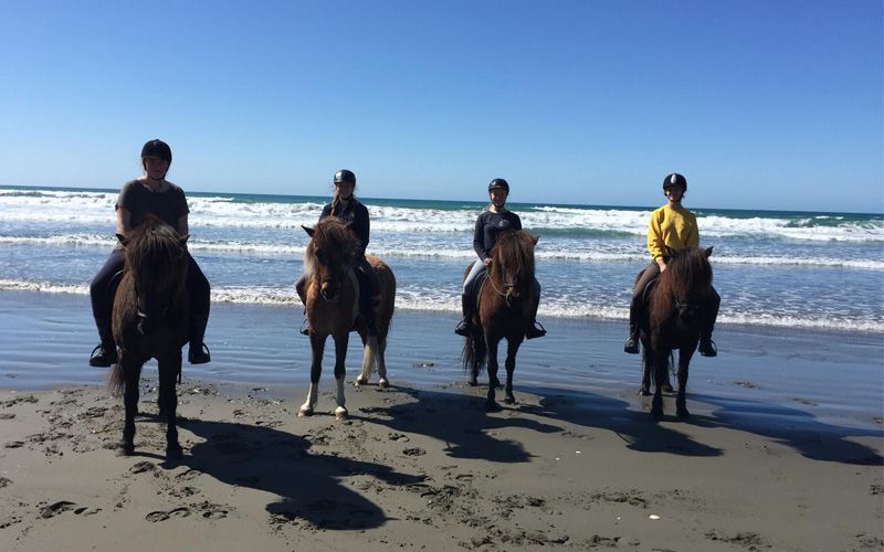 Fabienne Rangiora High School Neuseeland 4