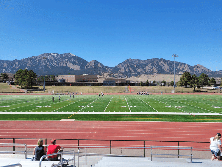 Fairview High School 3