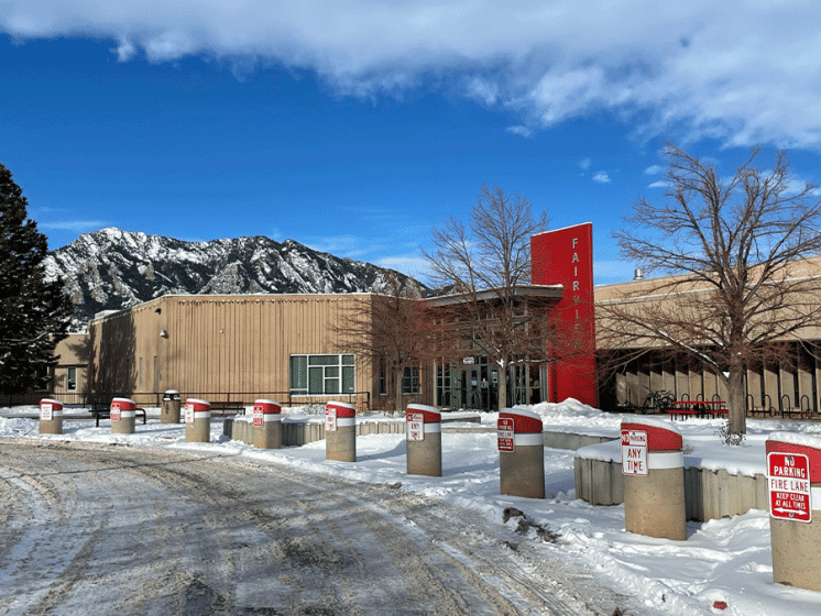 Fairview High School 4