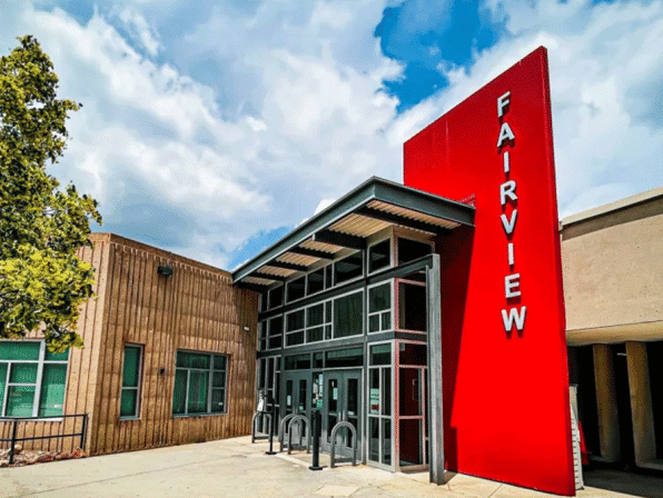 Fairview High School