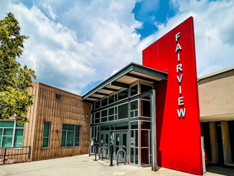 Fairview High School 5