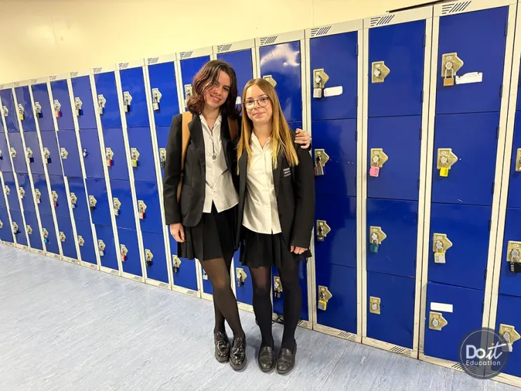 Ferndown Upper School 01