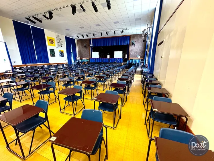 Ferndown Upper School 10