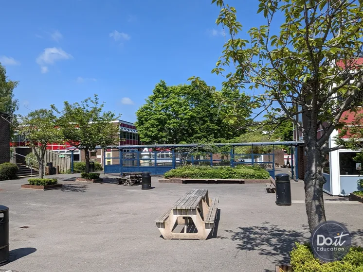 Ferndown Upper School 10