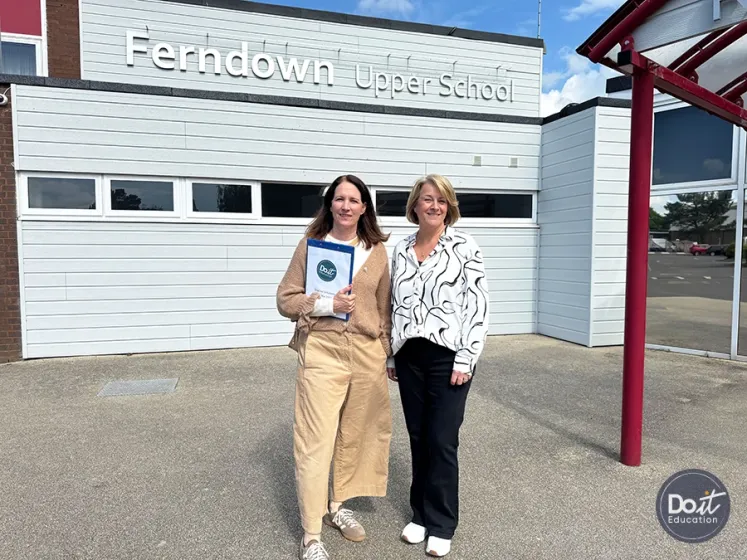 Ferndown Upper School 11