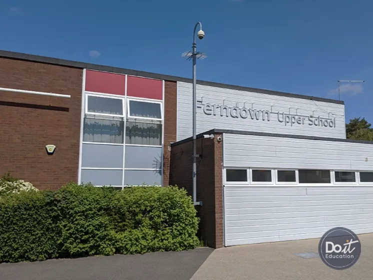 Ferndown Upper School 1