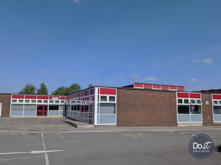 Ferndown Upper School 2