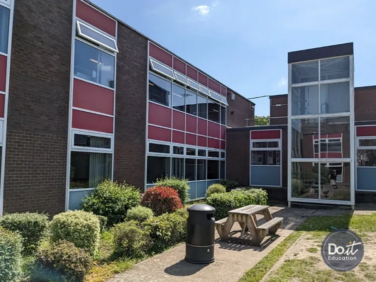 Ferndown Upper School 4
