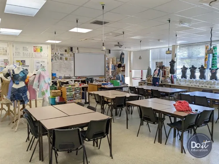 Ferndown Upper School 5