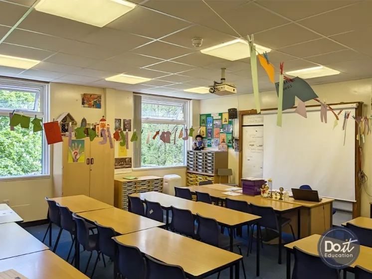 Ferndown Upper School 8