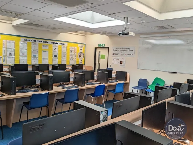Ferndown Upper School 9