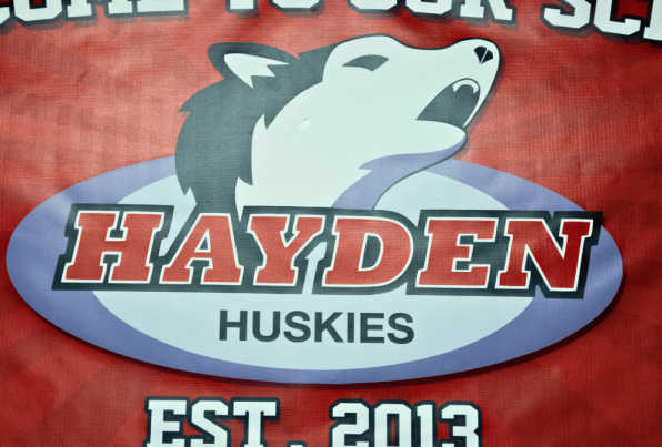Dr. Frank J. Hayden Secondary School
