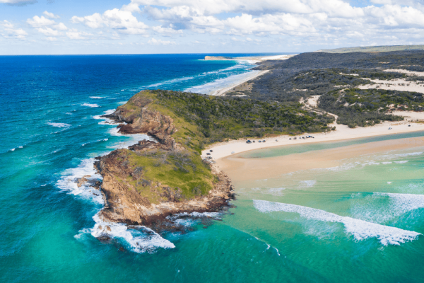 Fraser Coast Titel