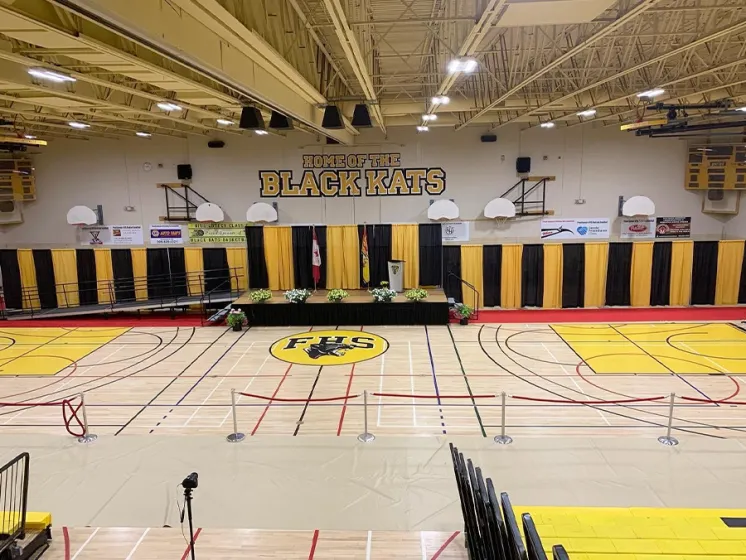 Fredericton HS 10