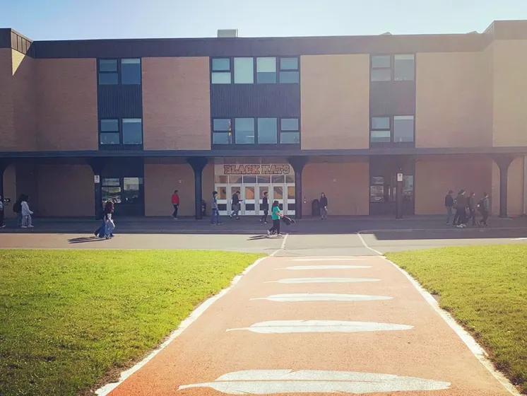 Fredericton HS 11