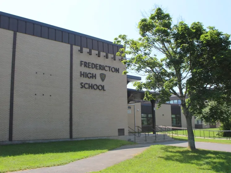 Fredericton HS 2