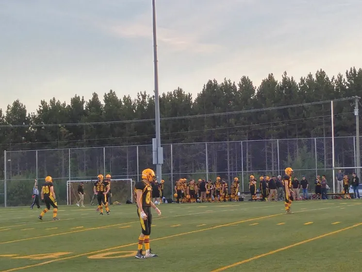 Fredericton HS 5