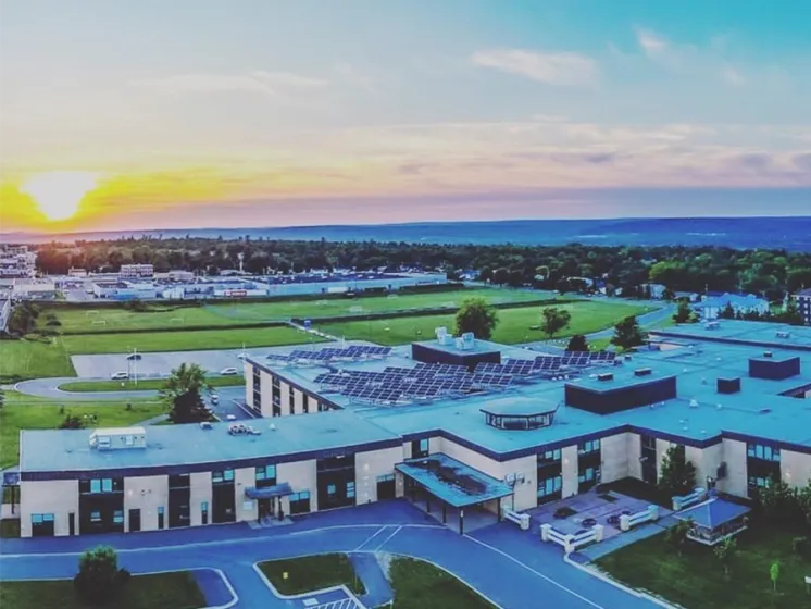 Fredericton HS 9