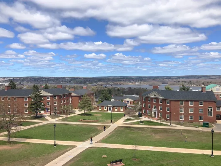 Fredericton HS